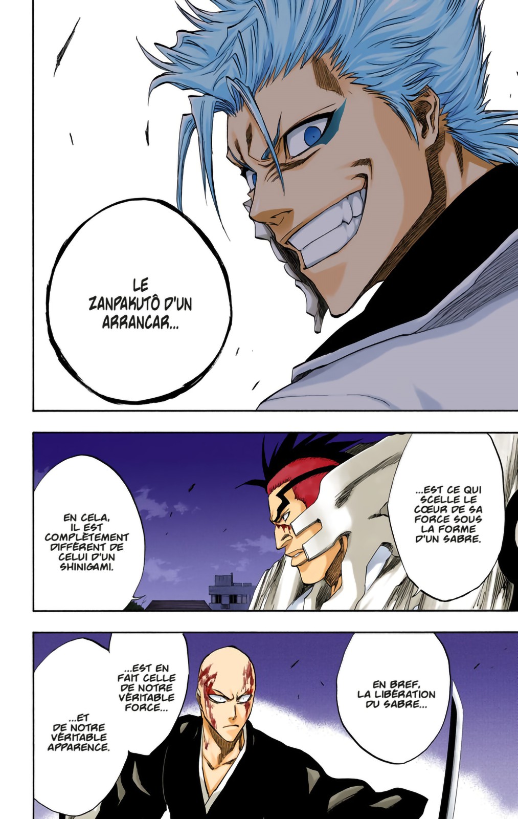 Read Bleach FR Manga Online