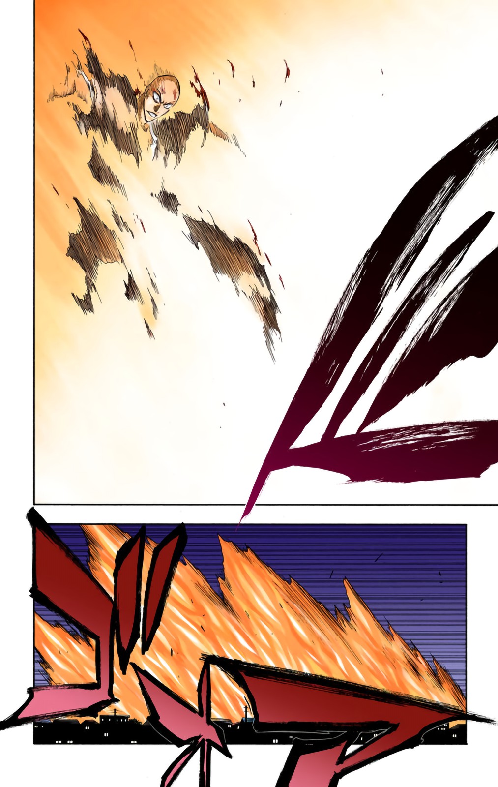 Read Bleach FR Manga Online