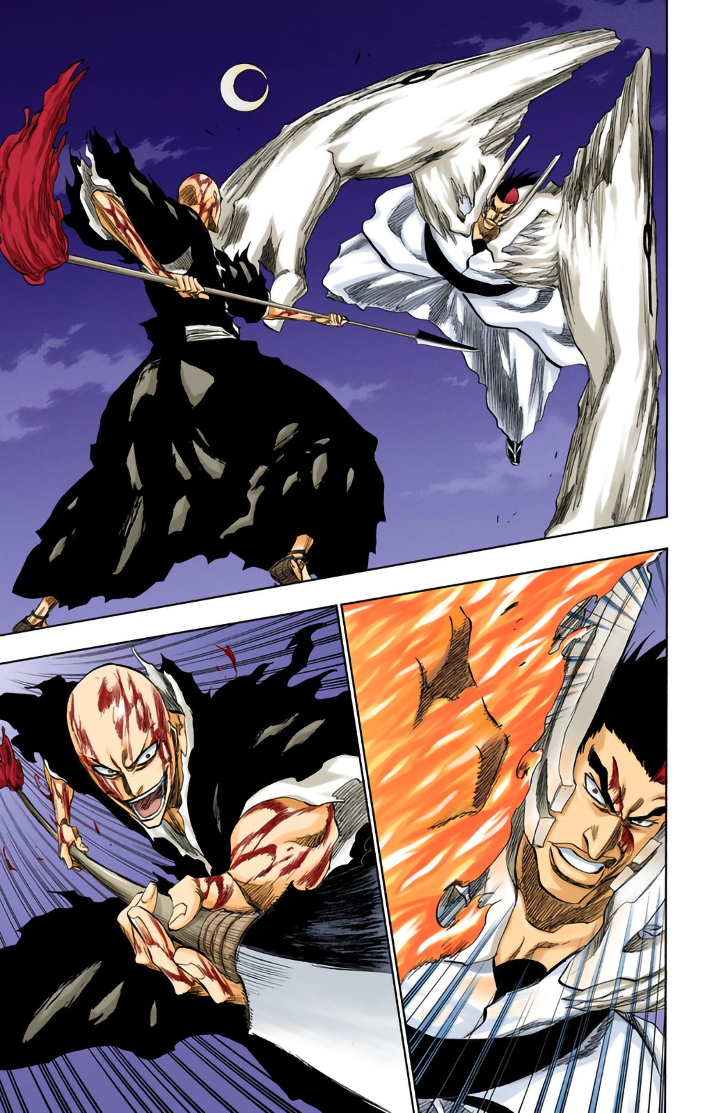 Read Bleach FR Manga Online