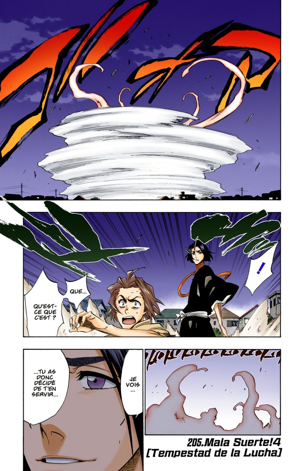 Read Bleach FR Manga Online