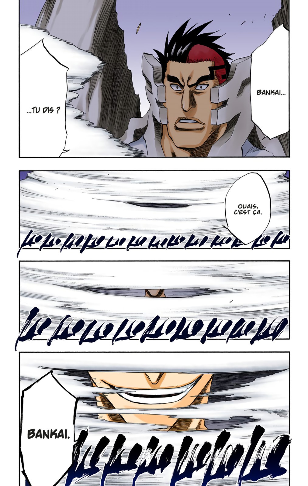 Read Bleach FR Manga Online