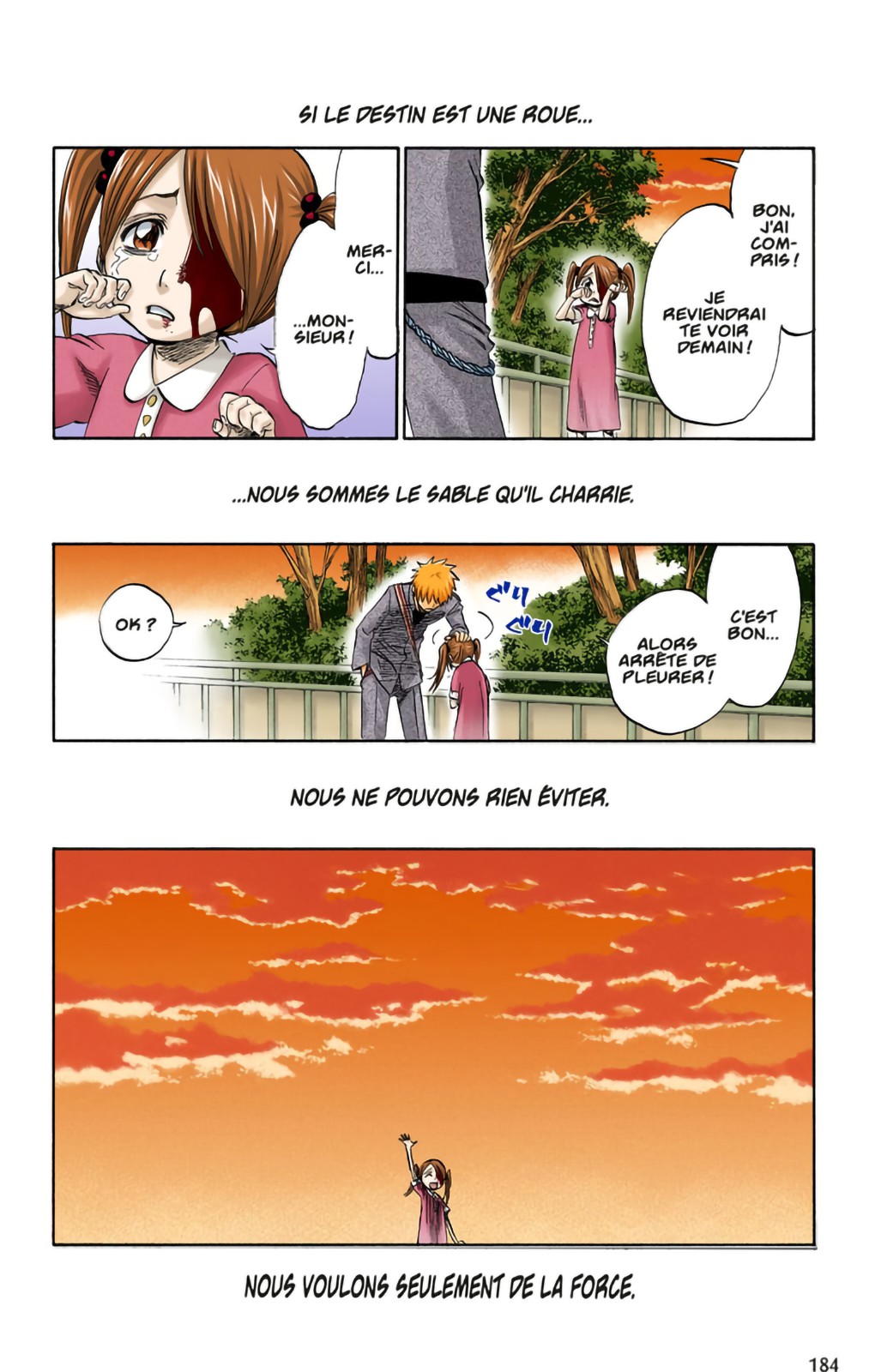 Read Bleach FR Manga Online
