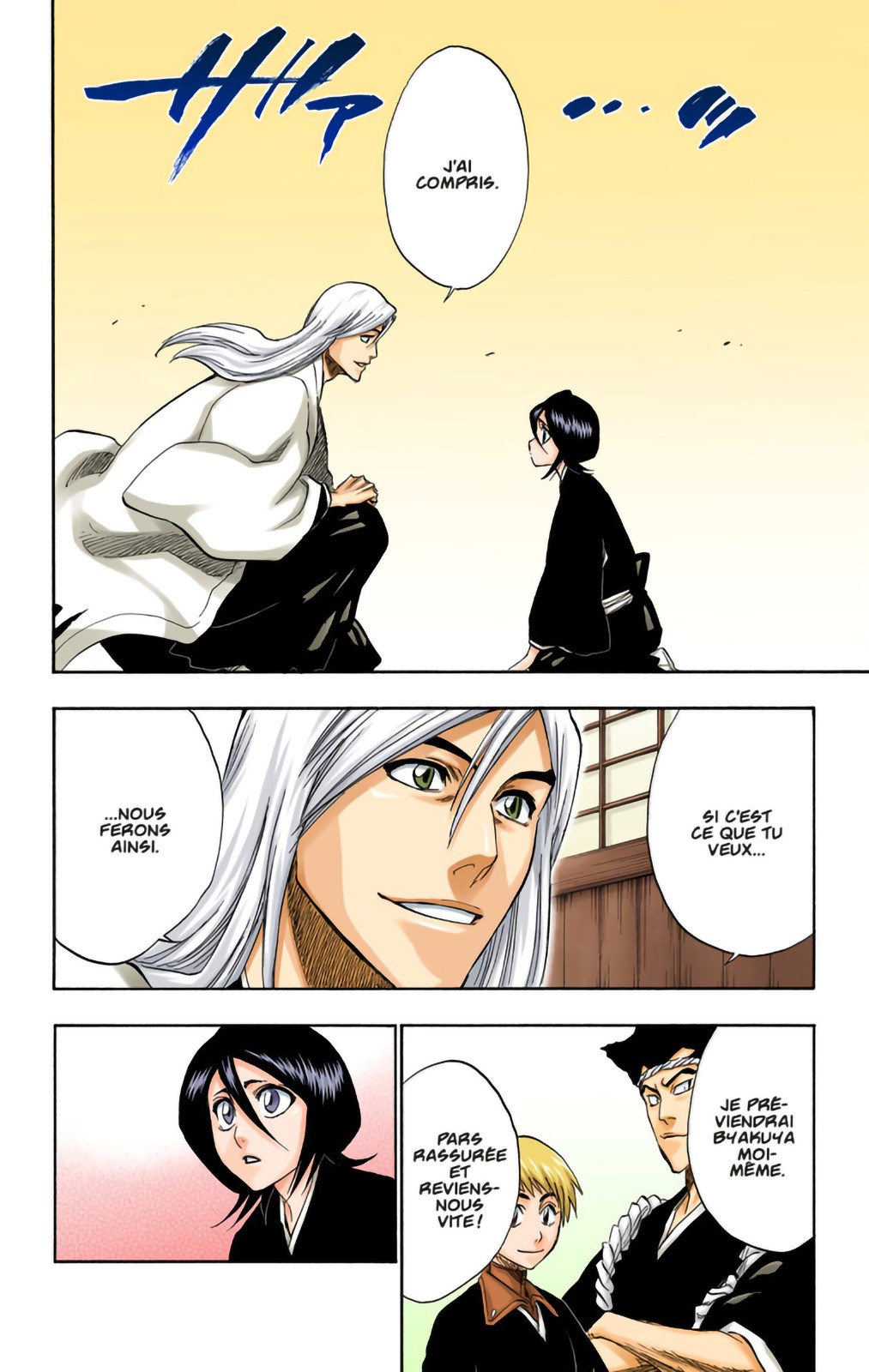 Read Bleach FR Manga Online