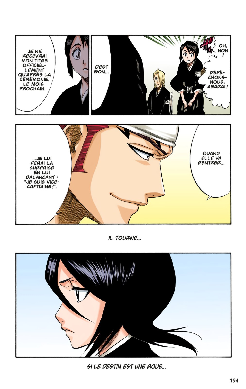 Read Bleach FR Manga Online