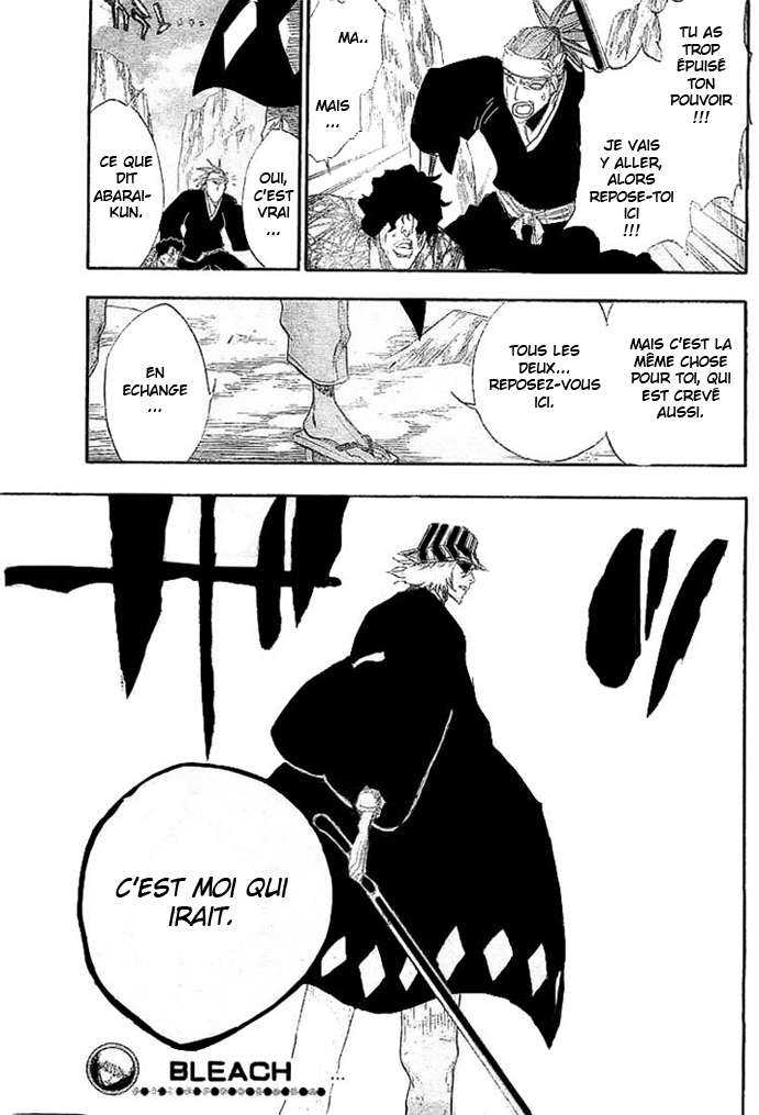 Read Bleach FR Manga Online
