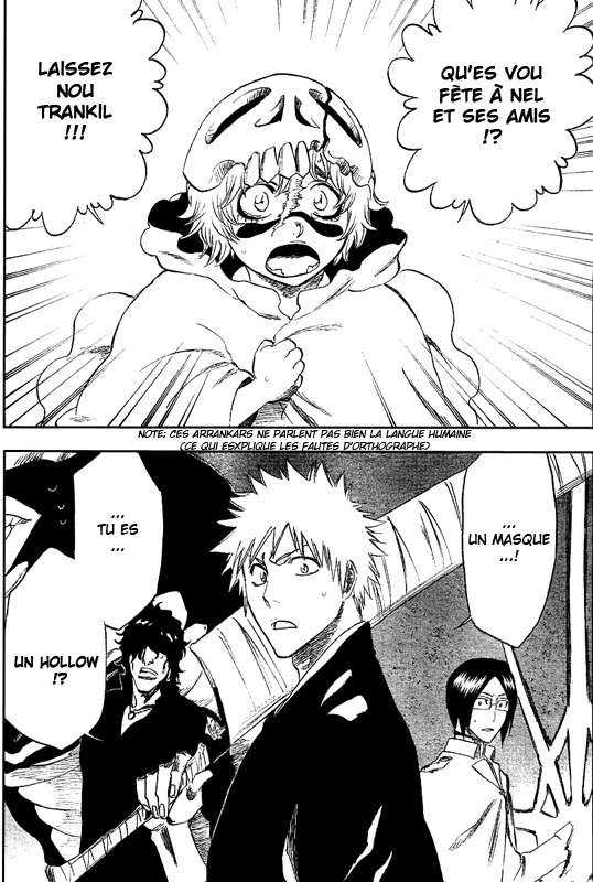 Read Bleach FR Manga Online