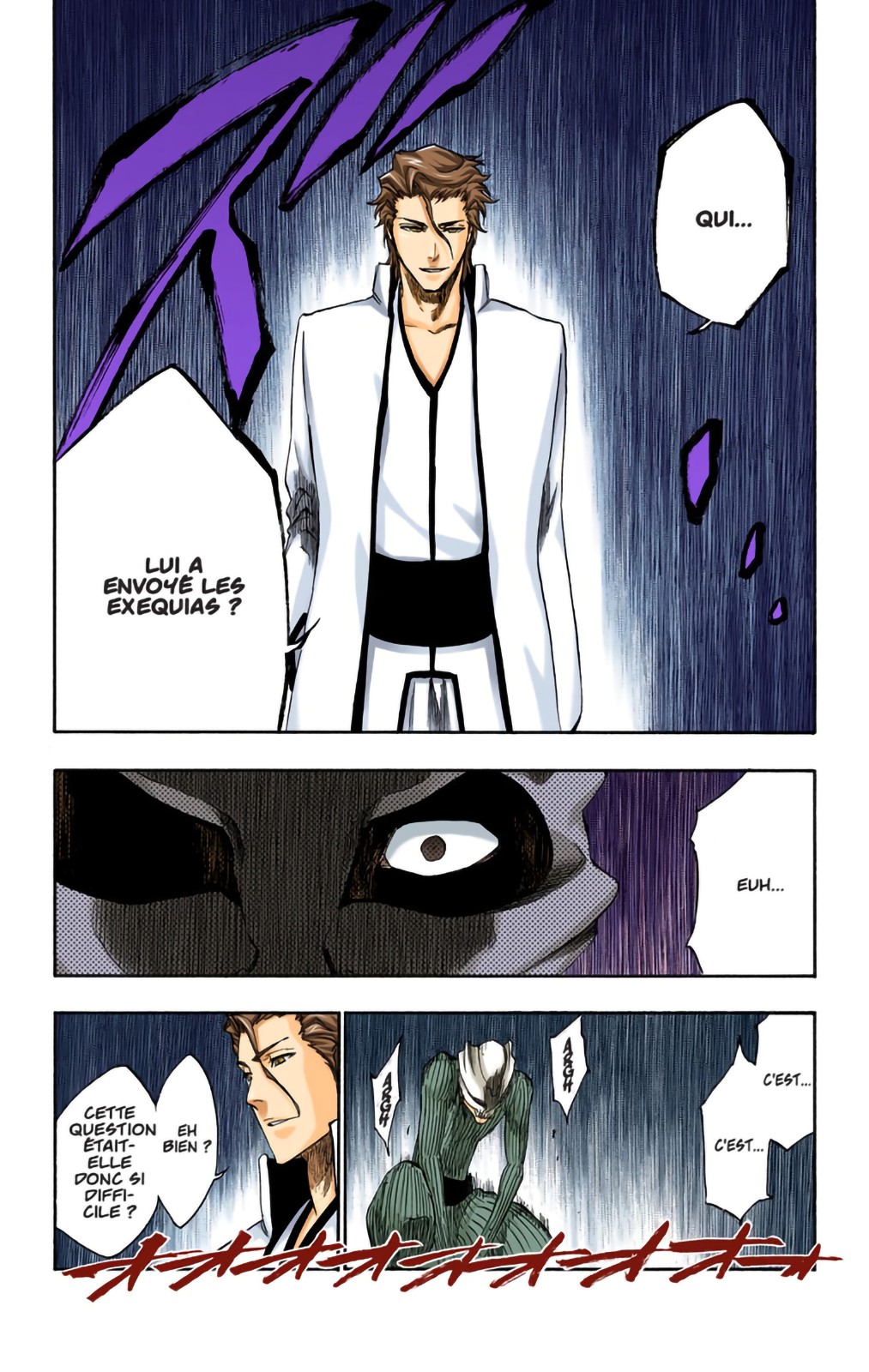 Read Bleach FR Manga Online