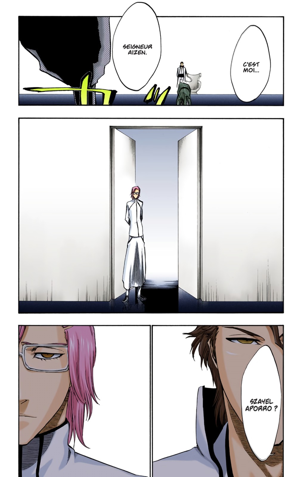 Read Bleach FR Manga Online