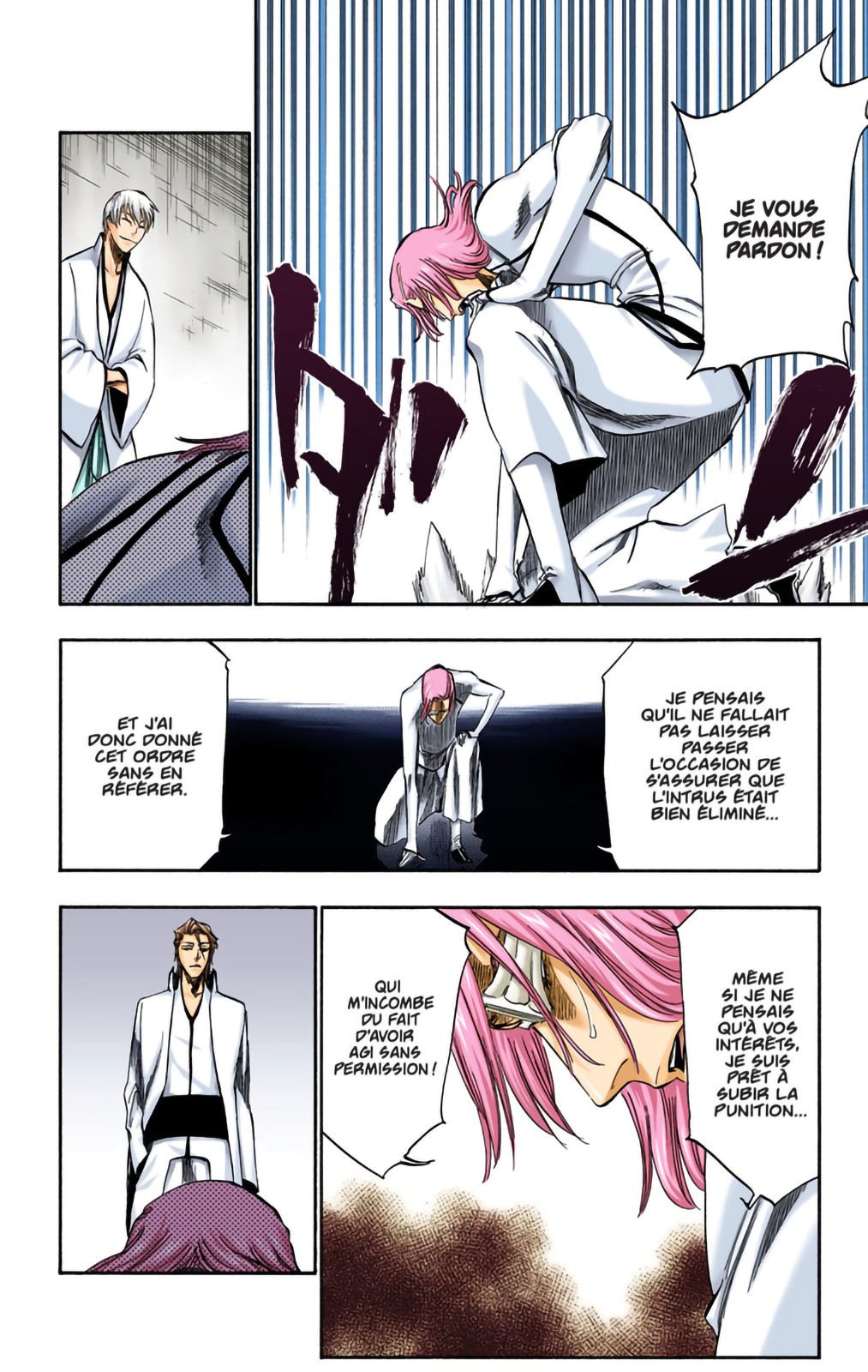Read Bleach FR Manga Online