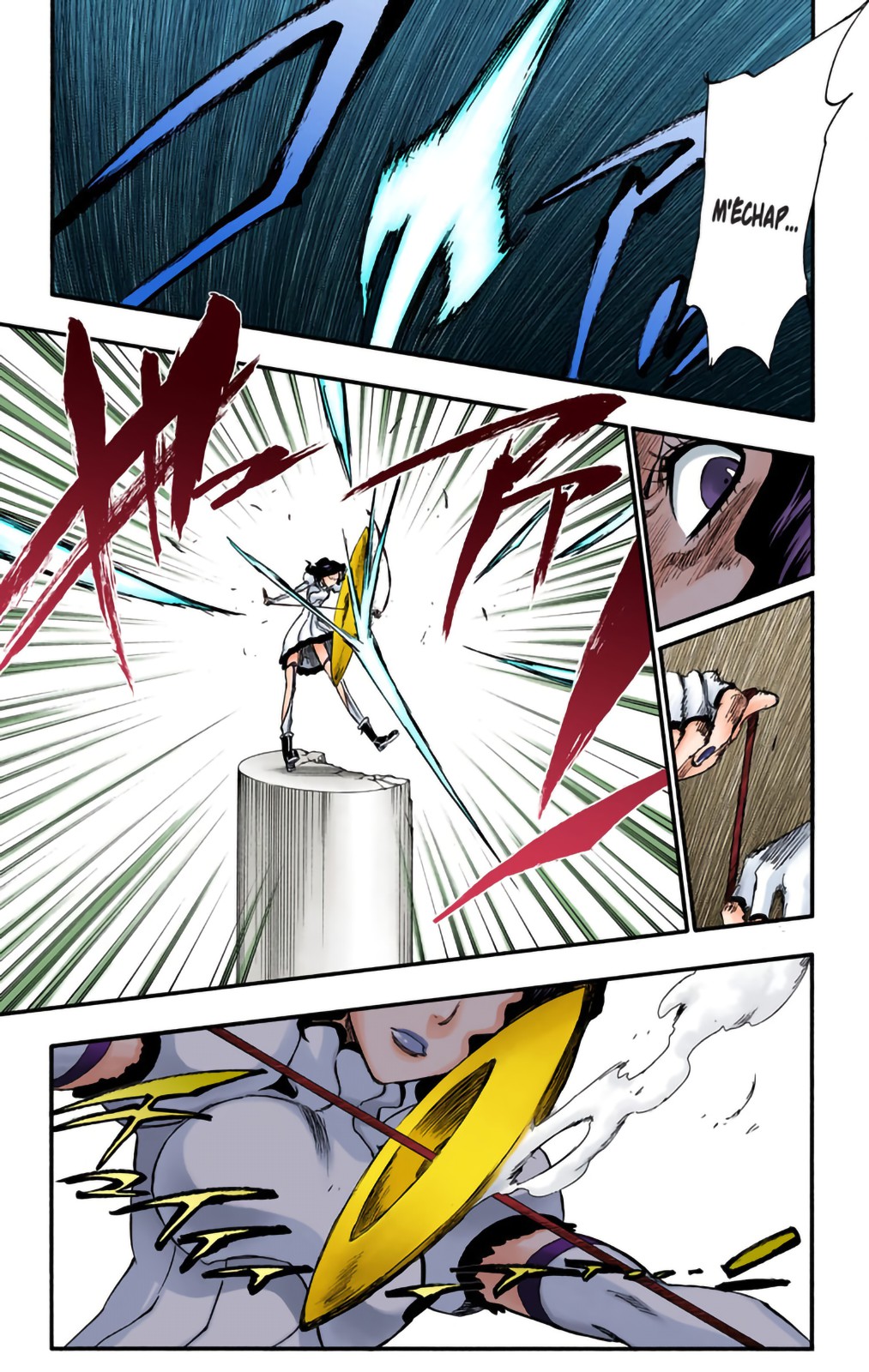 Read Bleach FR Manga Online