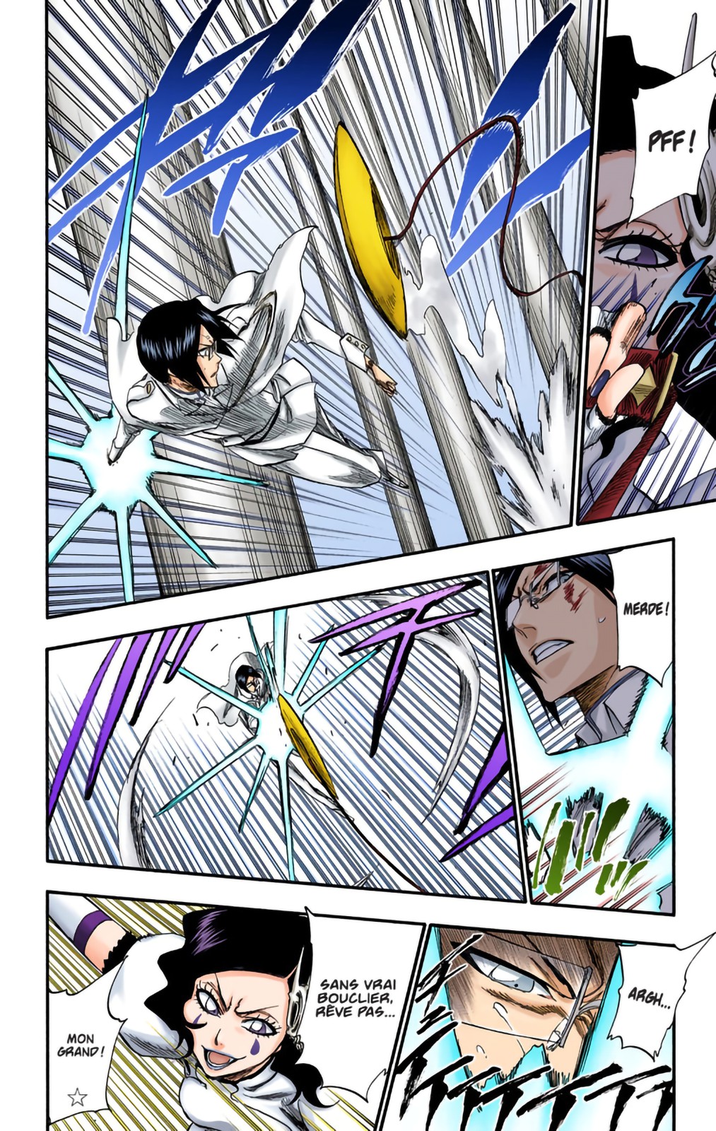 Read Bleach FR Manga Online