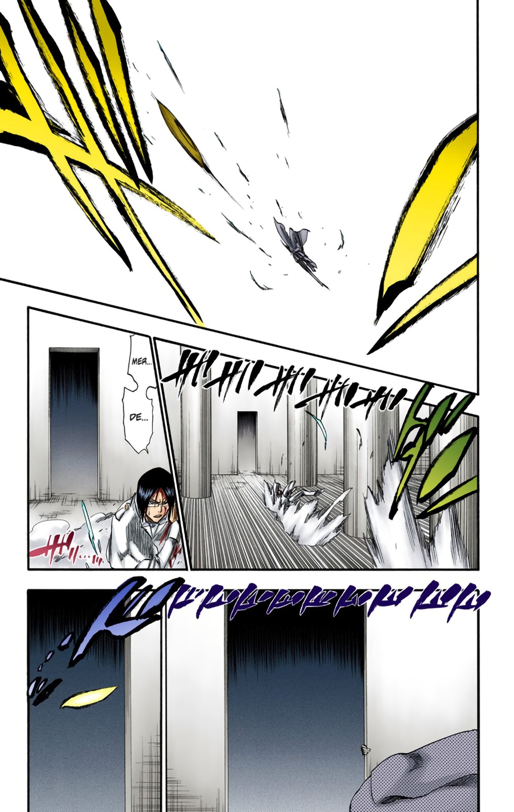 Read Bleach FR Manga Online