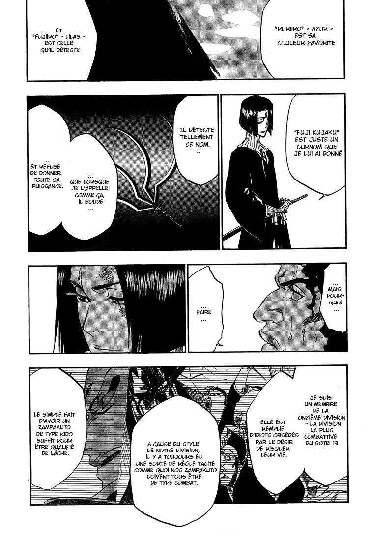 Read Bleach FR Manga Online