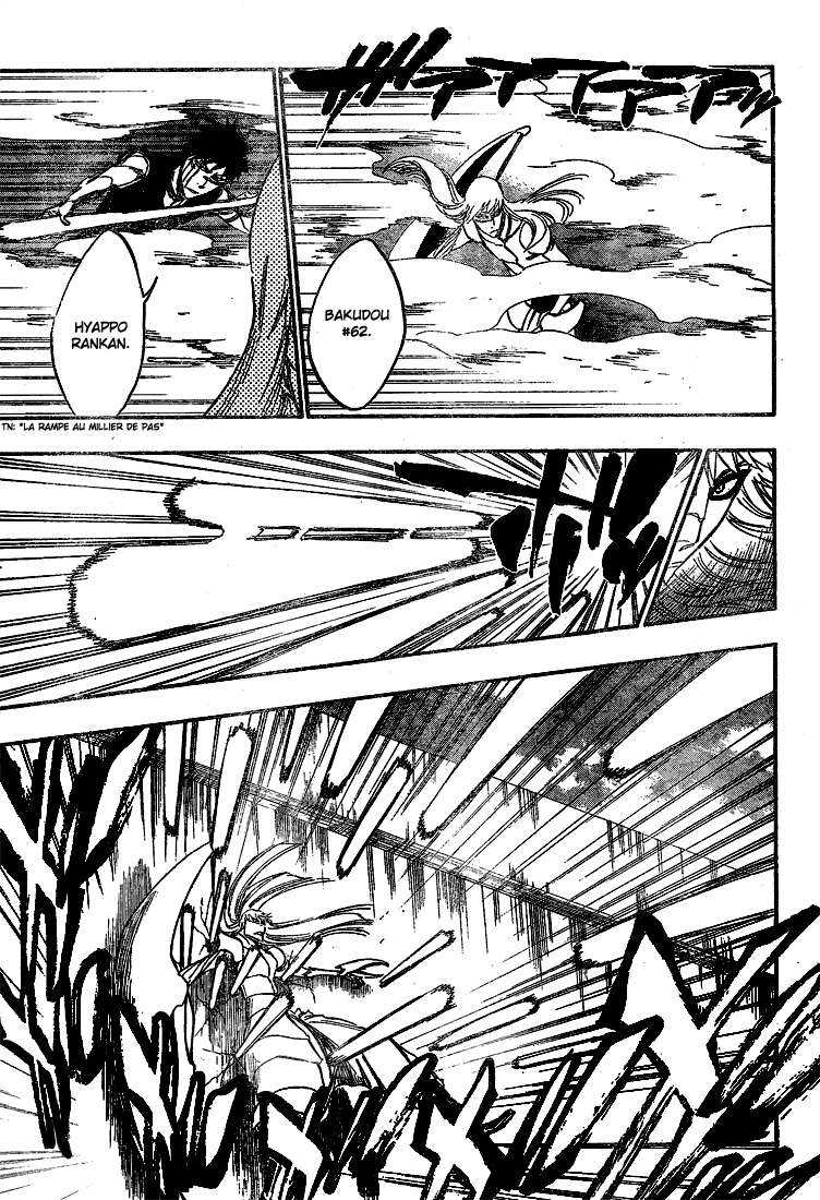 Read Bleach FR Manga Online