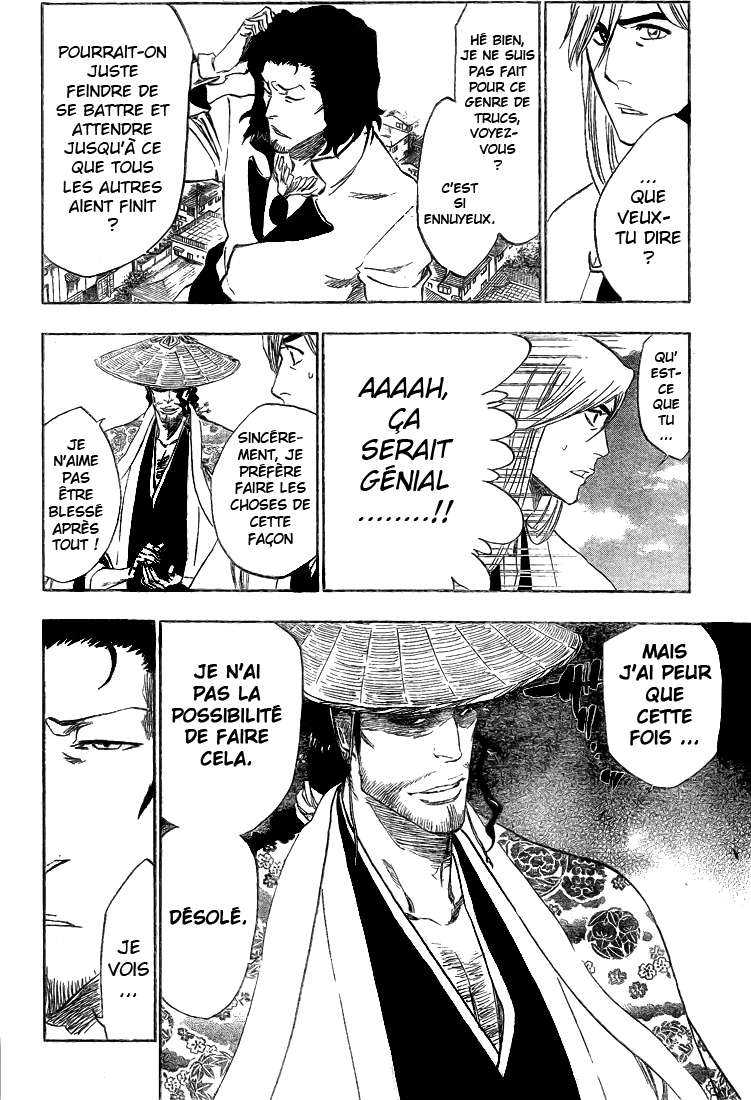 Read Bleach FR Manga Online