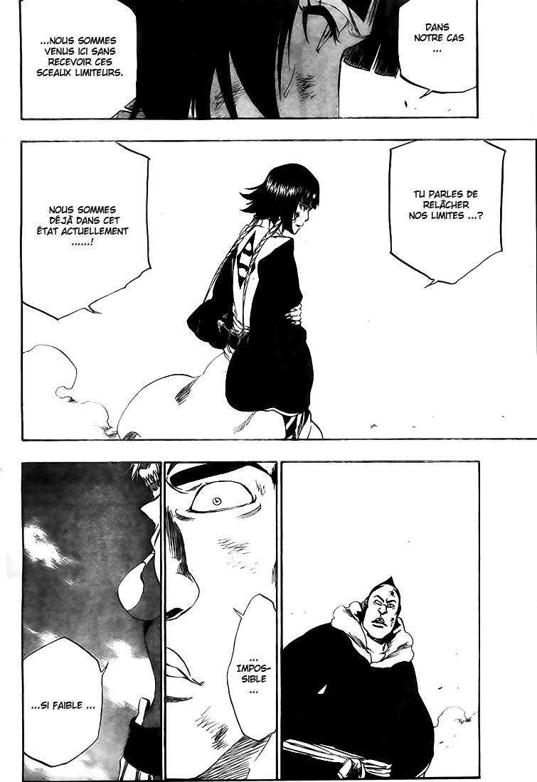 Read Bleach FR Manga Online