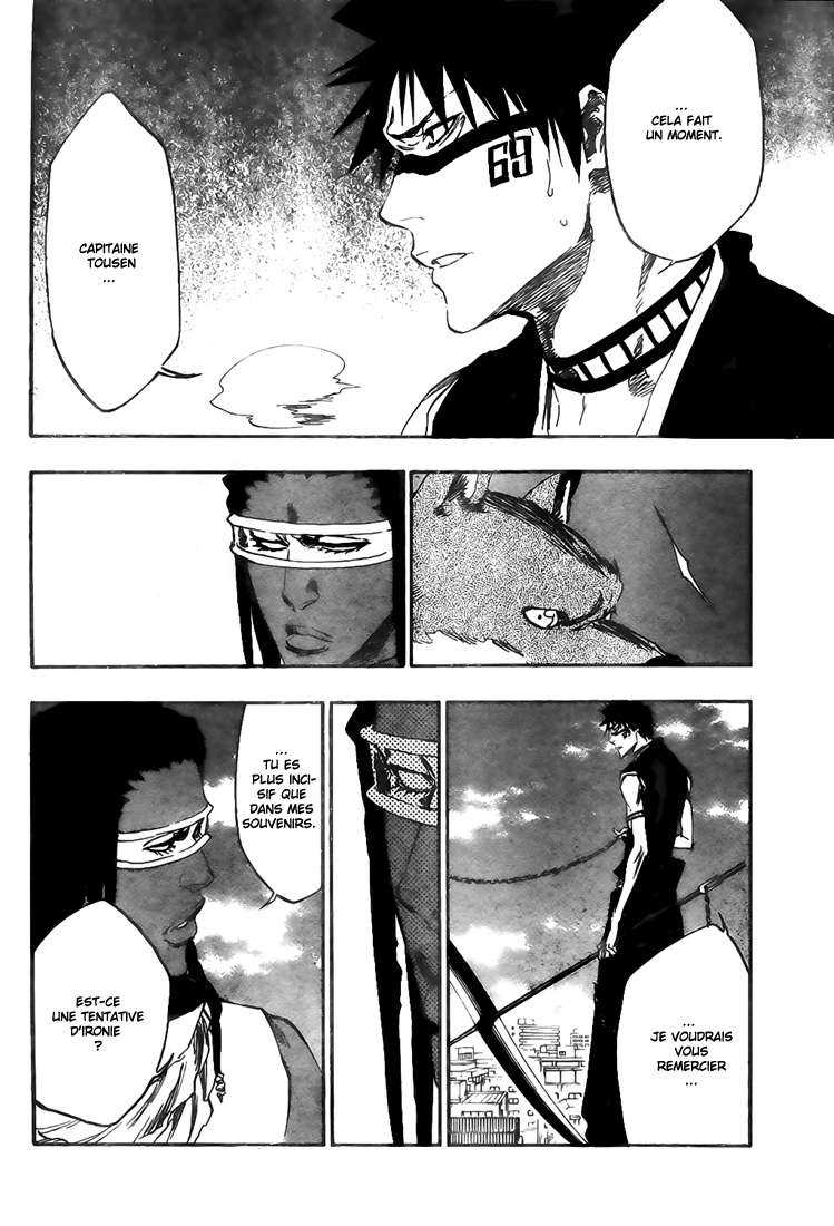 Read Bleach FR Manga Online