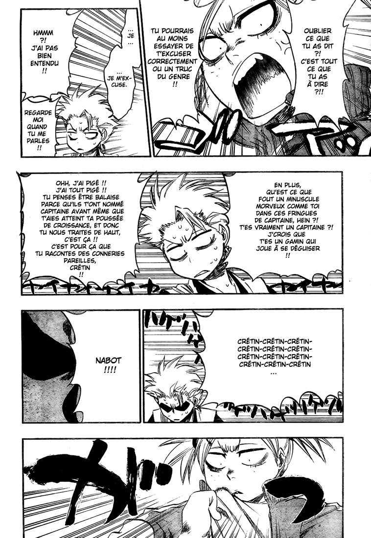 Read Bleach FR Manga Online
