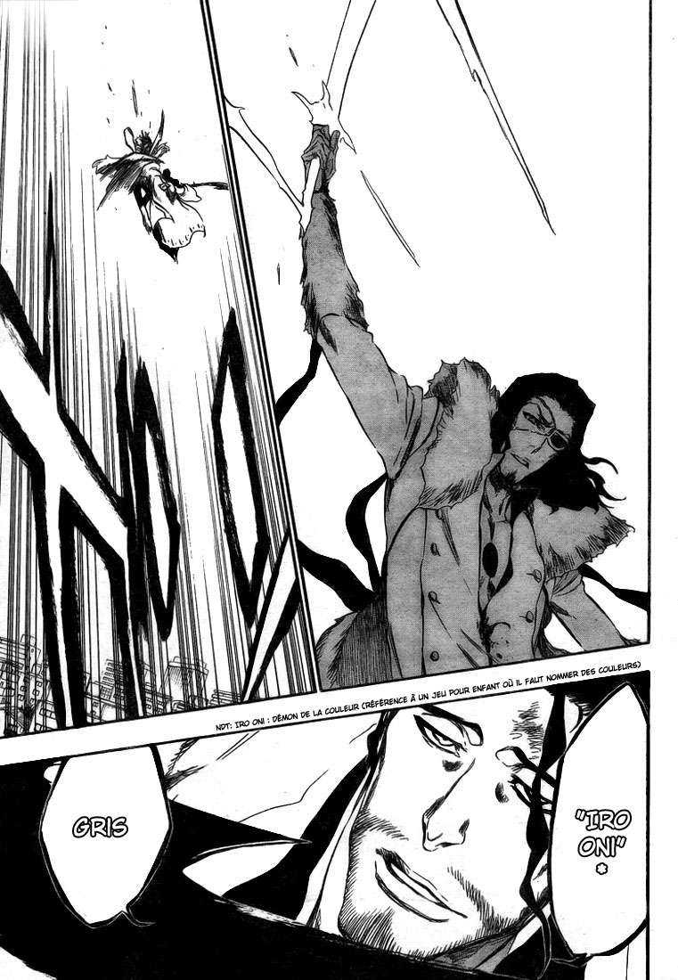 Read Bleach FR Manga Online