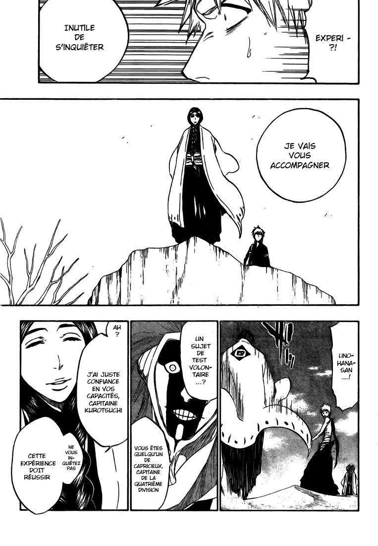Read Bleach FR Manga Online