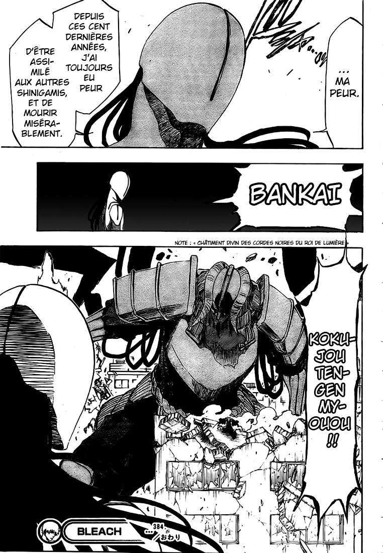 Read Bleach FR Manga Online