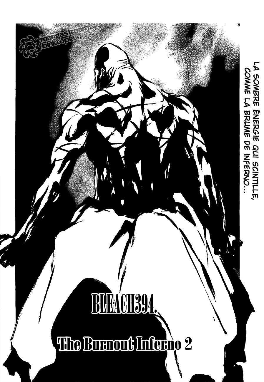 Read Bleach FR Manga Online