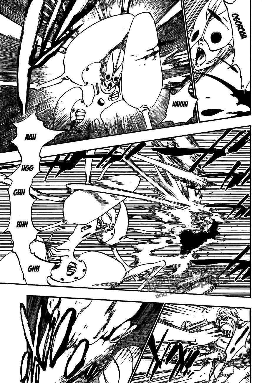 Read Bleach FR Manga Online