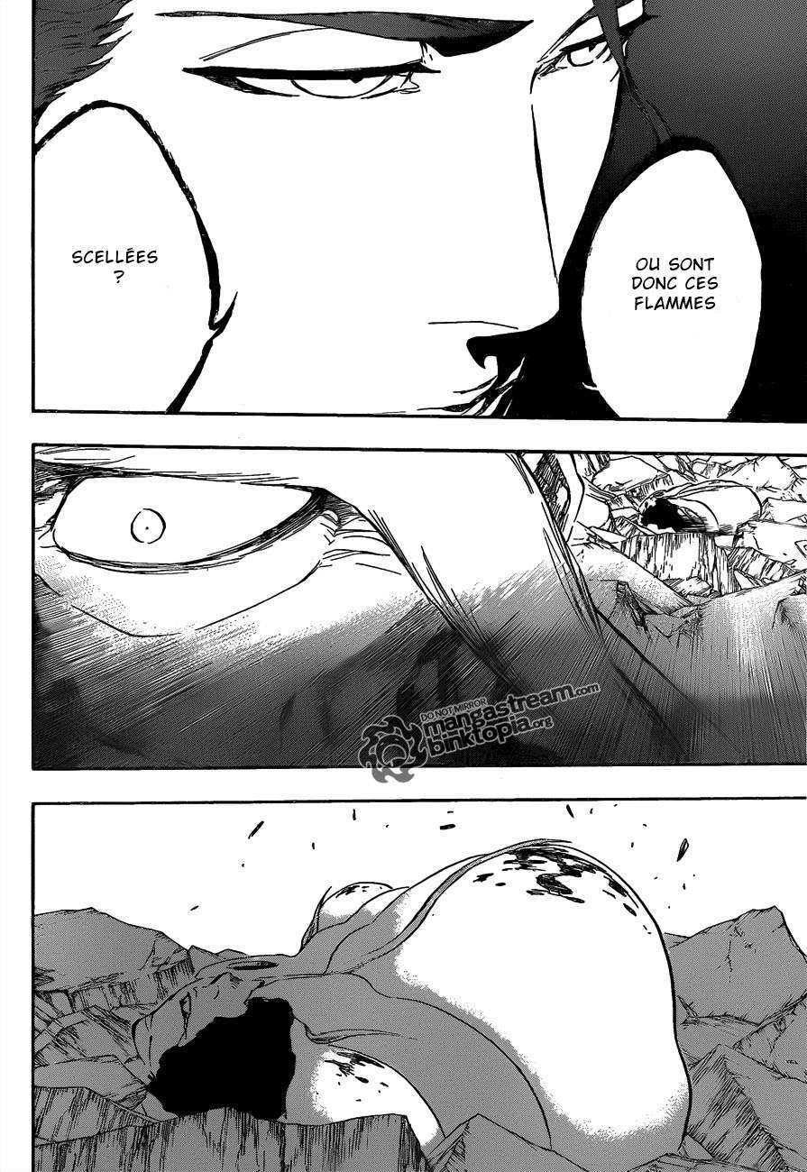 Read Bleach FR Manga Online