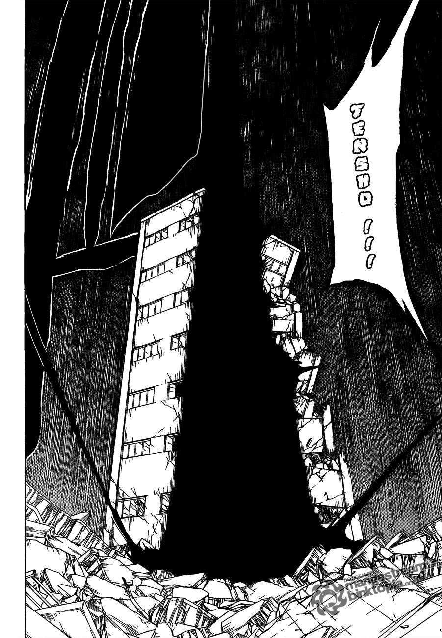 Read Bleach FR Manga Online