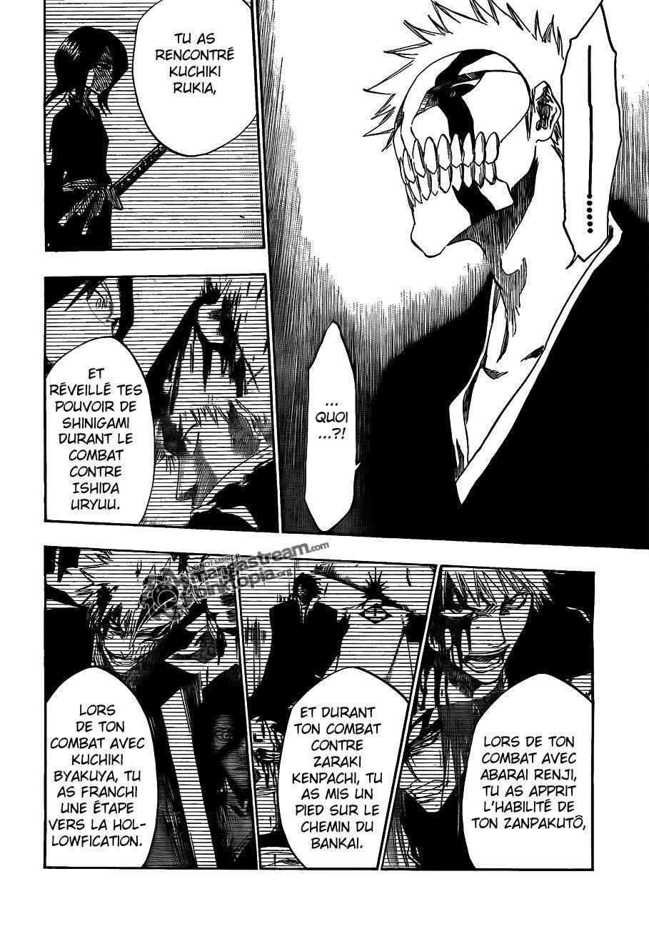 Read Bleach FR Manga Online