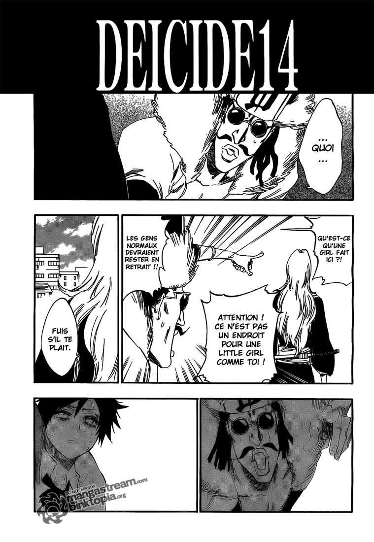 Read Bleach FR Manga Online