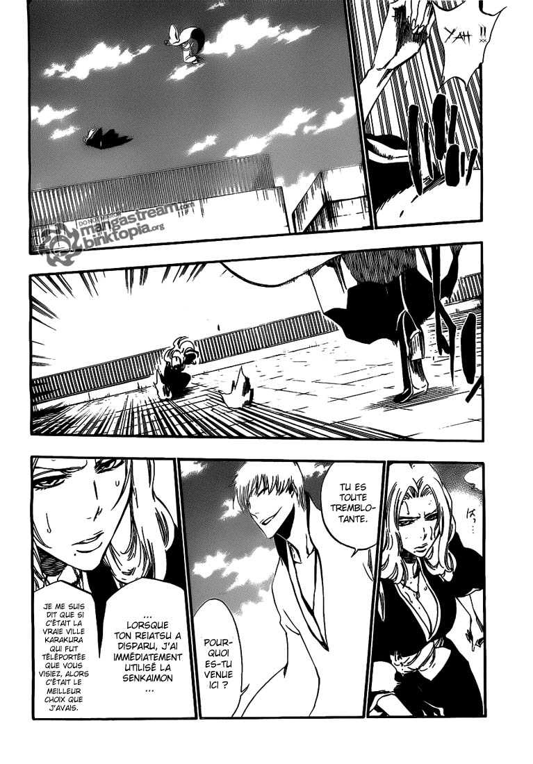 Read Bleach FR Manga Online