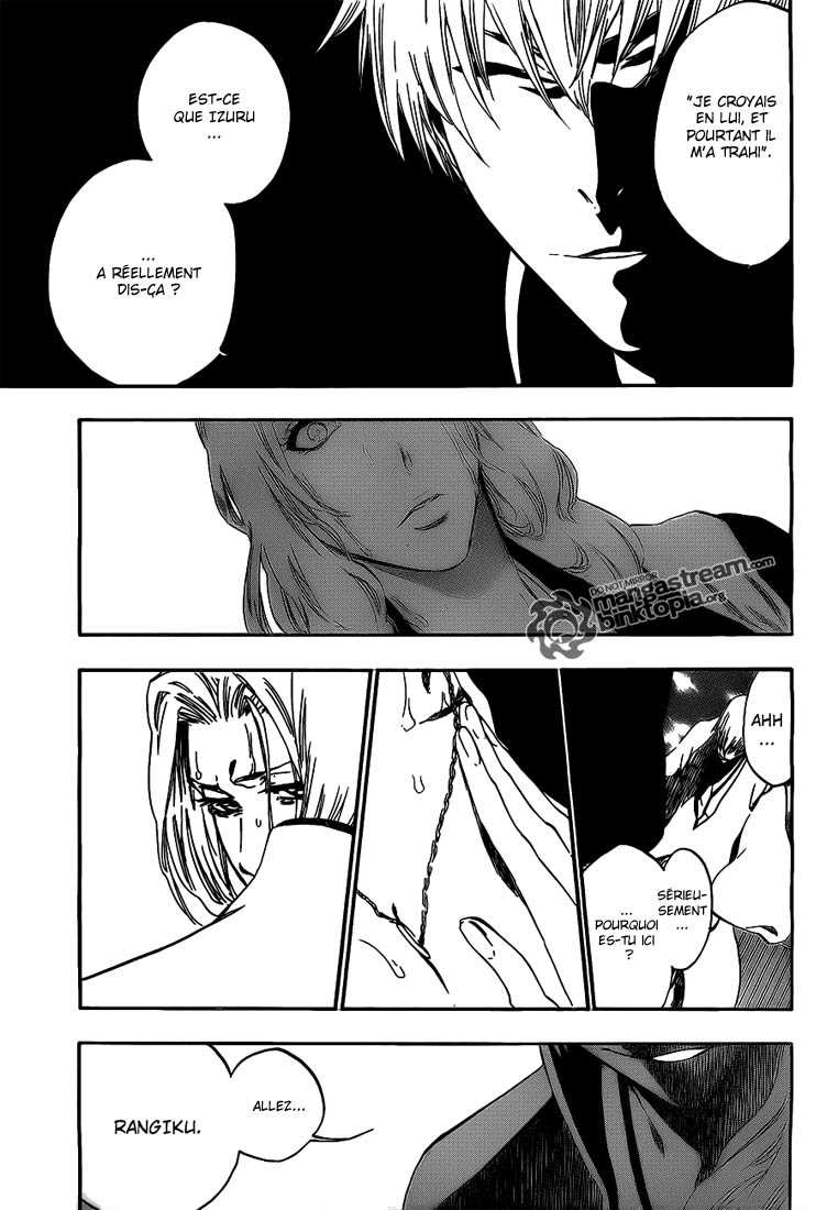 Read Bleach FR Manga Online