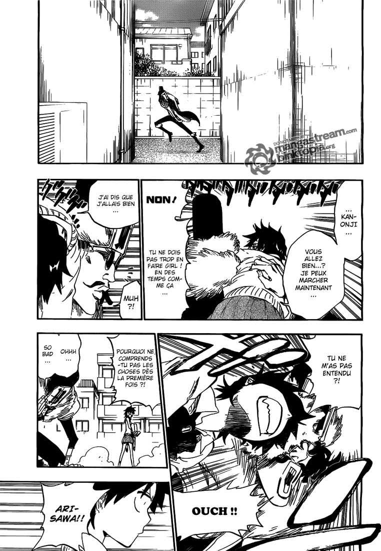 Read Bleach FR Manga Online