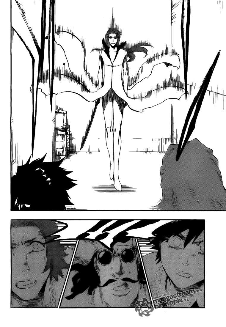 Read Bleach FR Manga Online