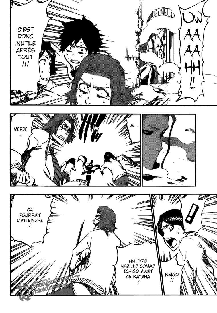 Read Bleach FR Manga Online