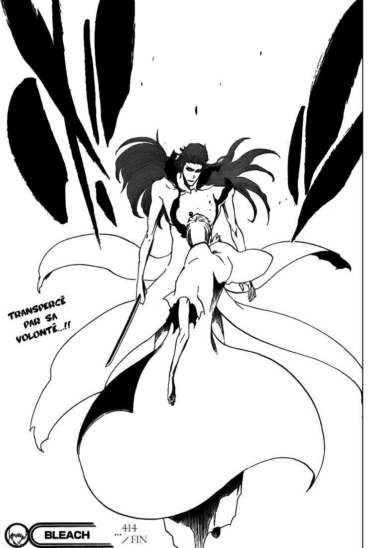 Read Bleach FR Manga Online