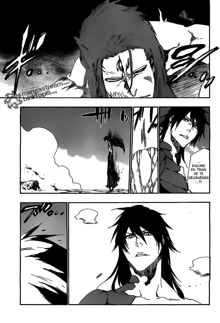 Read Bleach FR Manga Online