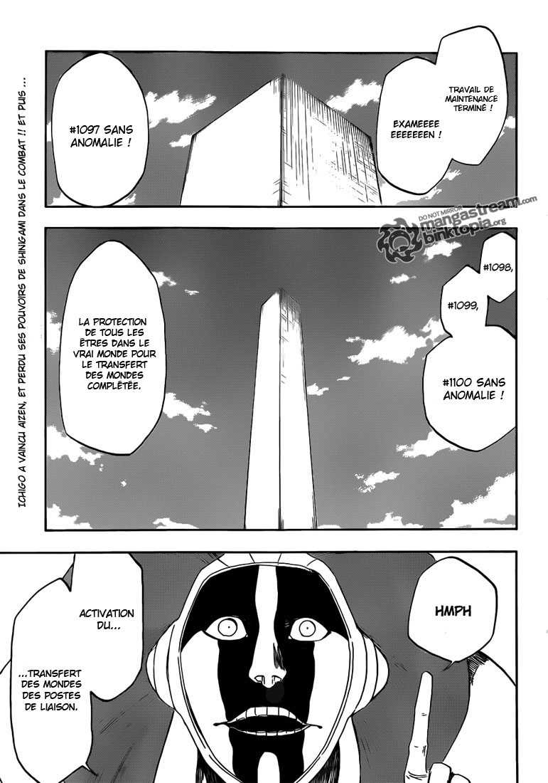 Read Bleach FR Manga Online