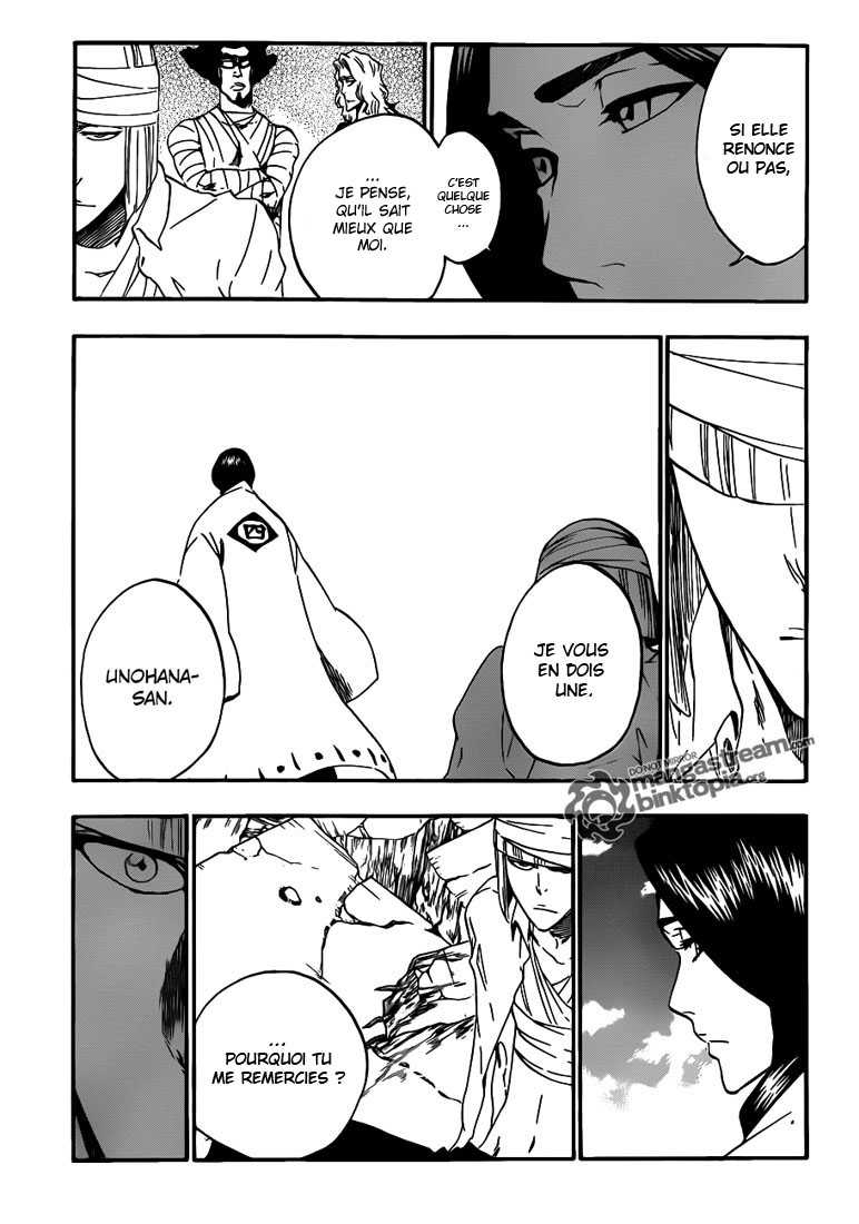 Read Bleach FR Manga Online