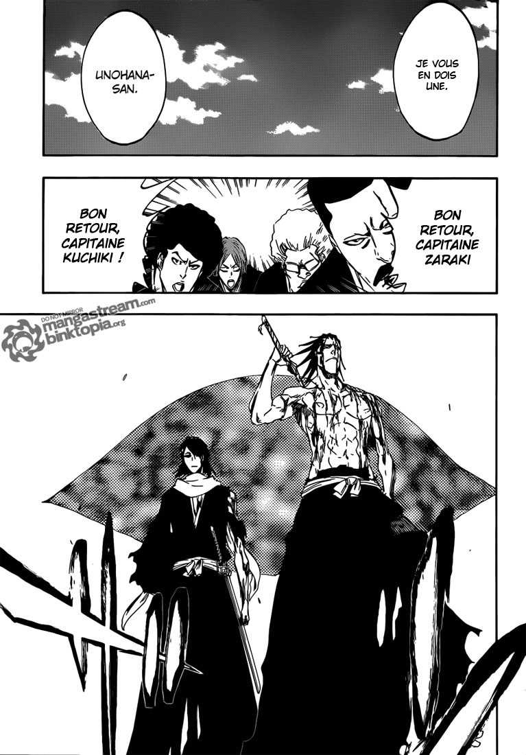 Read Bleach FR Manga Online