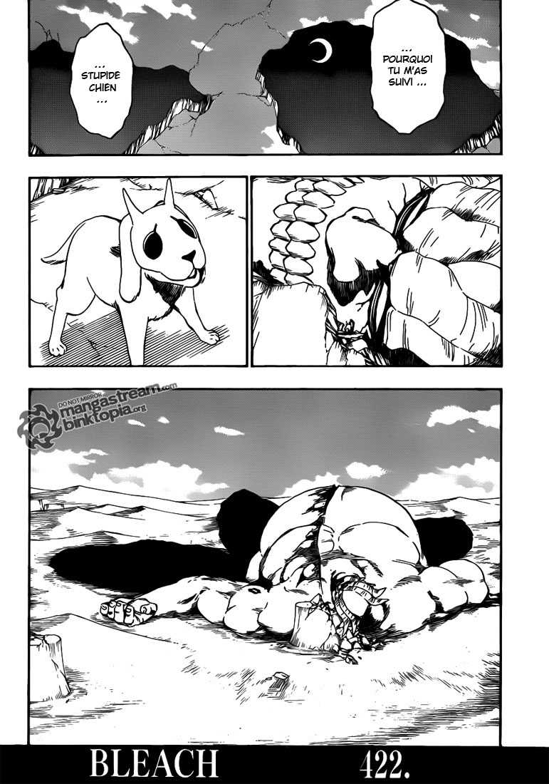 Read Bleach FR Manga Online
