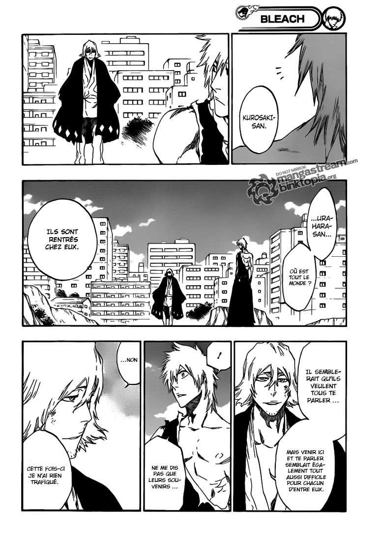 Read Bleach FR Manga Online