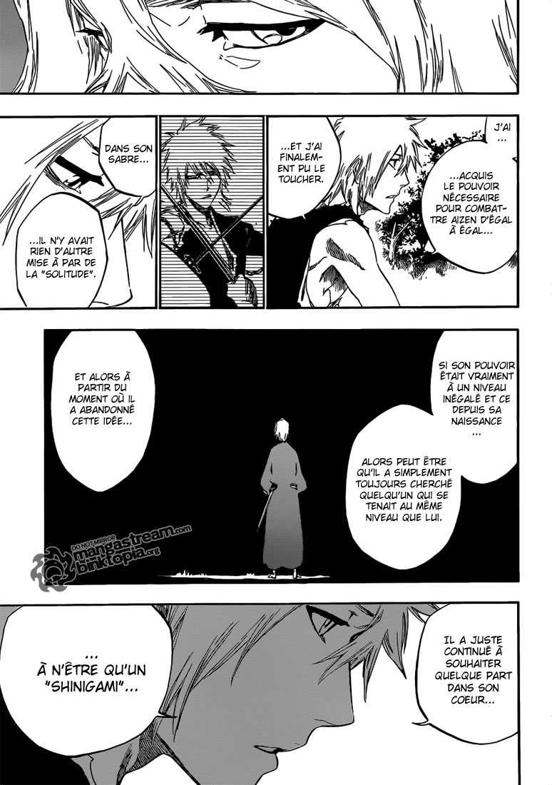 Read Bleach FR Manga Online