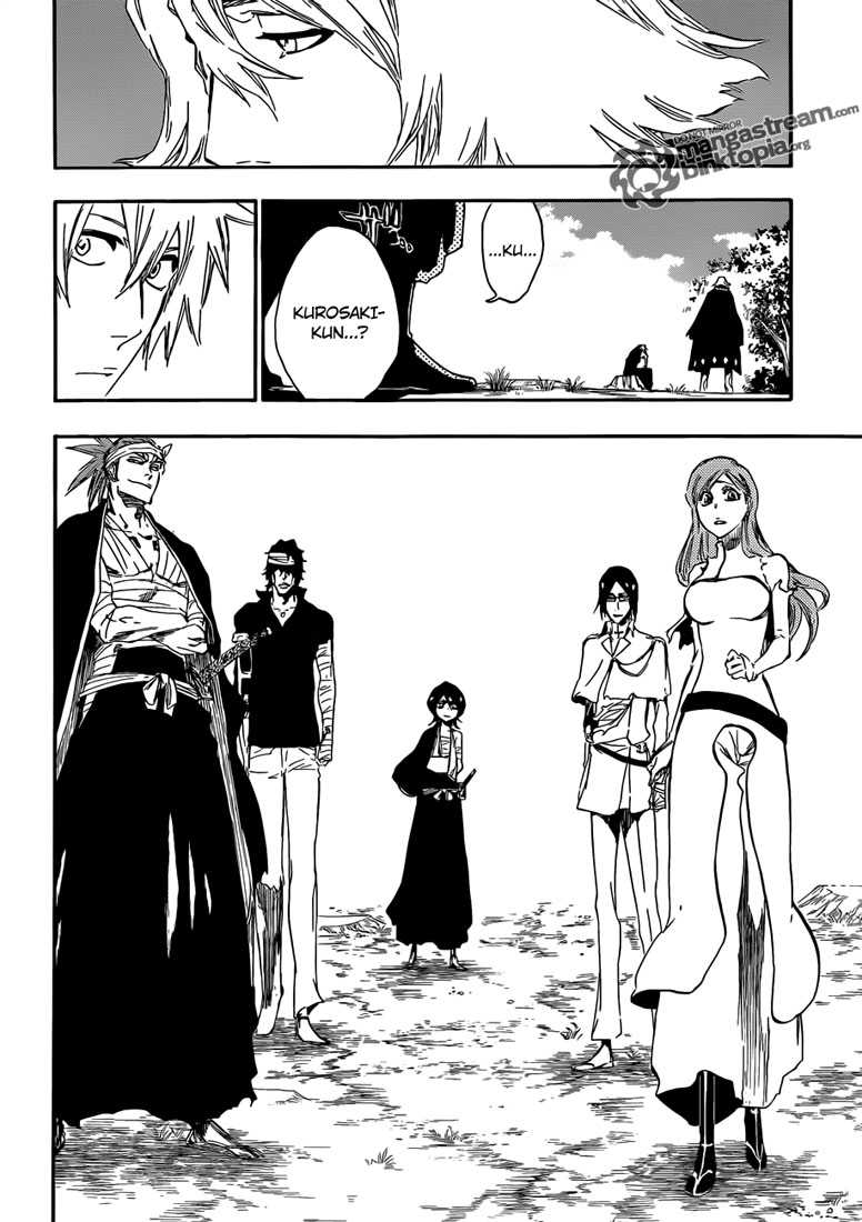 Read Bleach FR Manga Online
