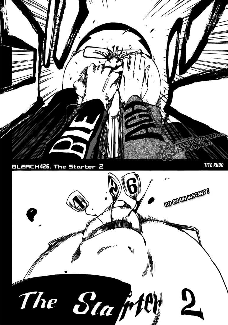 Read Bleach FR Manga Online