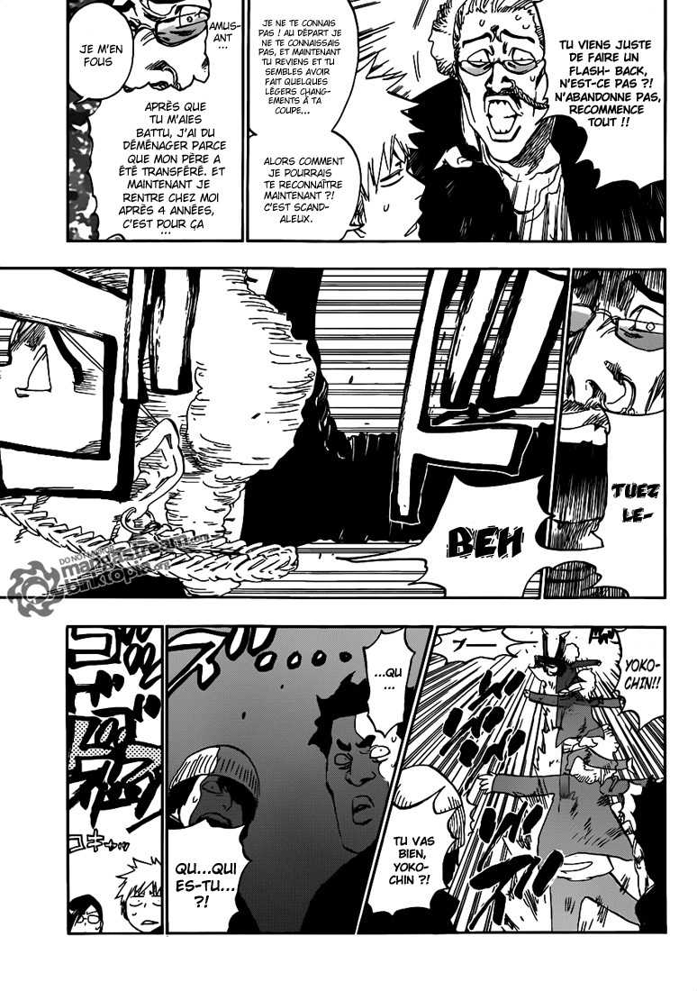 Read Bleach FR Manga Online