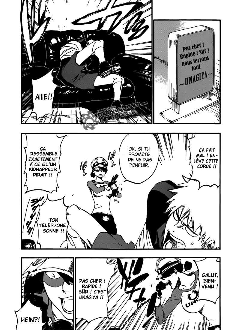Read Bleach FR Manga Online