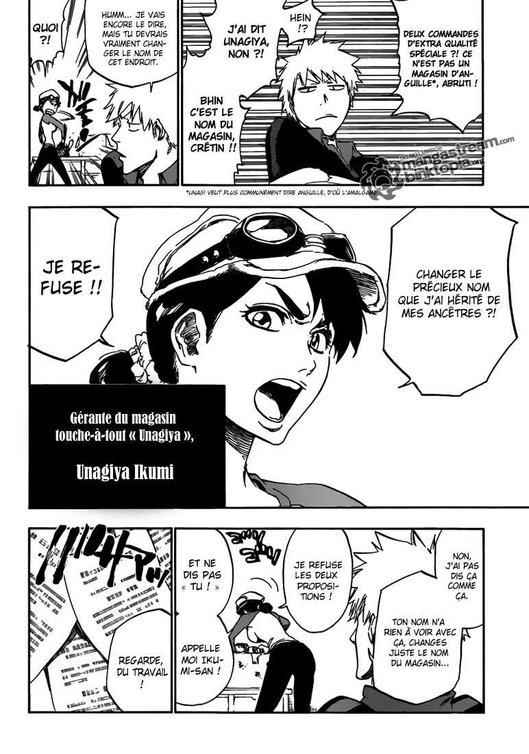 Read Bleach FR Manga Online