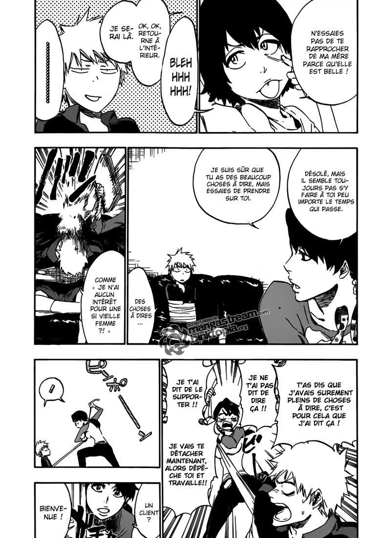Read Bleach FR Manga Online